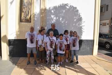 La procesión de Melenara, en imágenes (II)/Francisco Javier Santana,